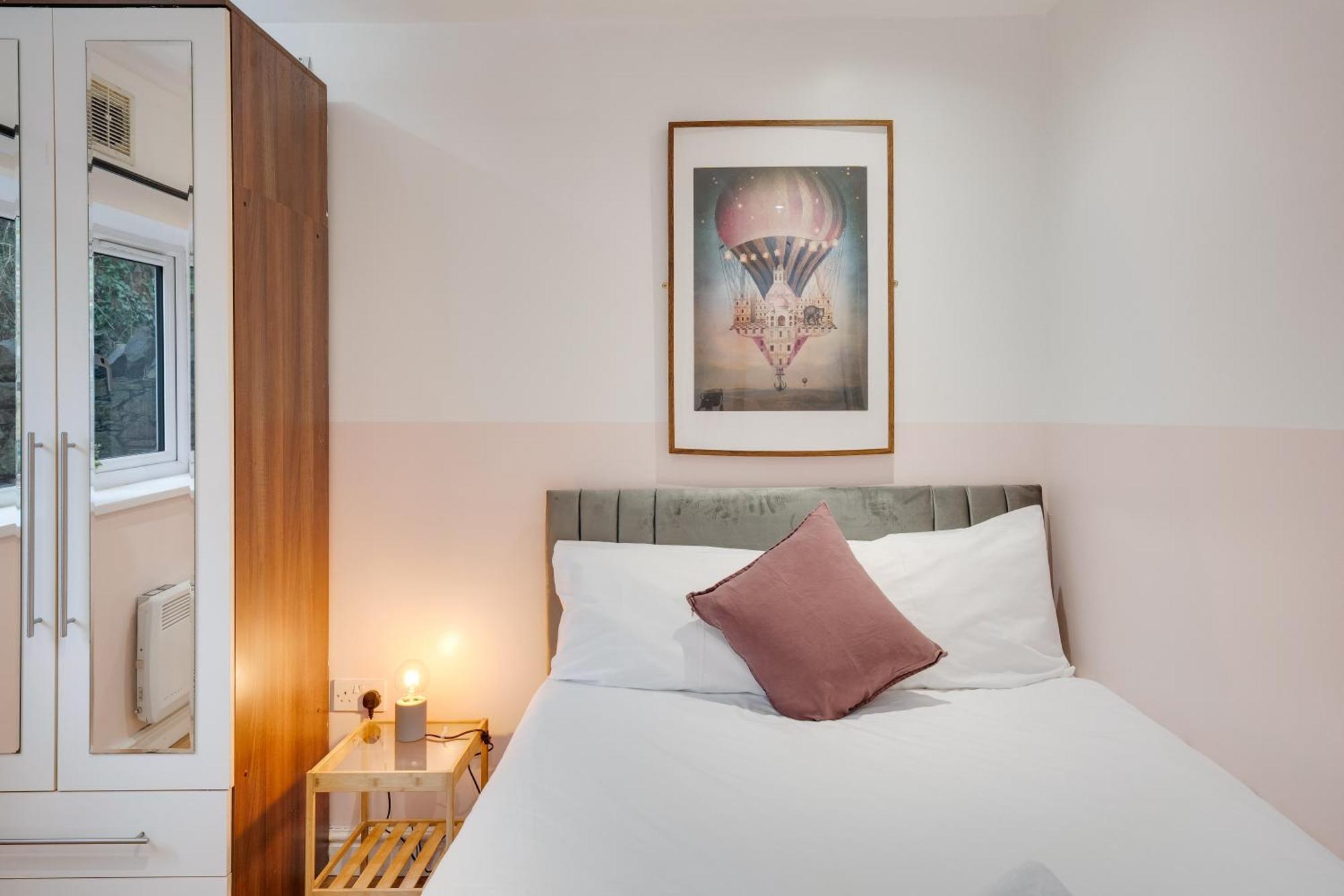 2 Bedroom Apartment For Up To 6 Nr Centre Cardiff Ngoại thất bức ảnh
